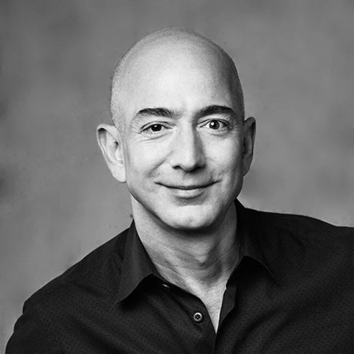 Jeff Bezos